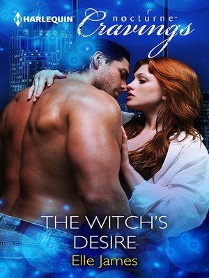 cover image of The Witch's Desire